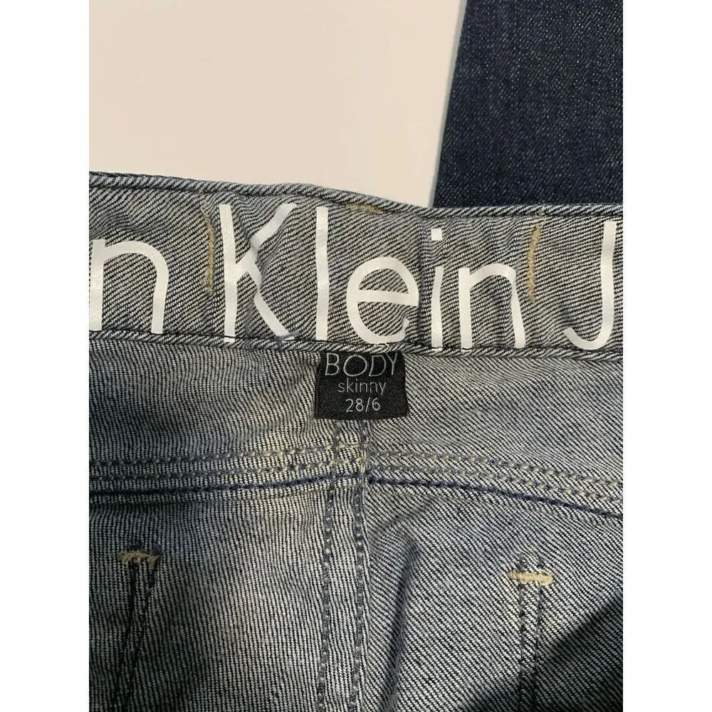Calvin Klein Jeans Body Skinny Jean